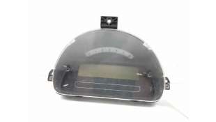 CUADRO INSTRUMENTOS CITROEN C3 PLURIEL (2004-) 1.4 HDI 68CV 1398CC - L.7727252 / 9660225880