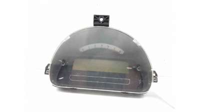 CUADRO INSTRUMENTOS CITROEN C3 PLURIEL (2004-) 1.4 HDI 68CV 1398CC - L.7727252 / 9660225880