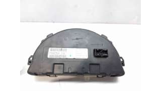 CUADRO INSTRUMENTOS CITROEN C3 PLURIEL (2004-) 1.4 HDI 68CV 1398CC - L.7727252 / 9660225880