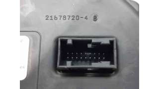 CUADRO INSTRUMENTOS CITROEN C3 PLURIEL (2004-) 1.4 HDI 68CV 1398CC - L.7727252 / 9660225880