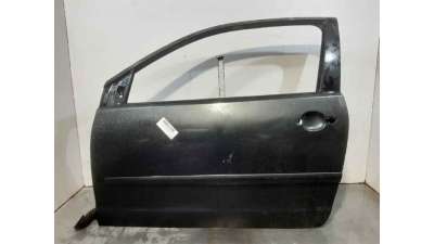 PUERTA DELANTERA IZQUIERDA VOLKSWAGEN POLO (2001-2009) 1.9 SDI 64CV 1896CC - L.7727569 / 6Q3831055K