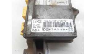 CENTRALITA AIRBAG HONDA CIVIC VII HATCHBACK (2001-2005) 1.6 I 110CV 1590CC - L.7727669 / 77960S6AG960M2 2
