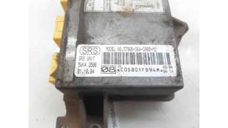 CENTRALITA AIRBAG HONDA CIVIC VII HATCHBACK (2001-2005) 1.6 I 110CV 1590CC - L.7727669 / 77960S6AG960M2