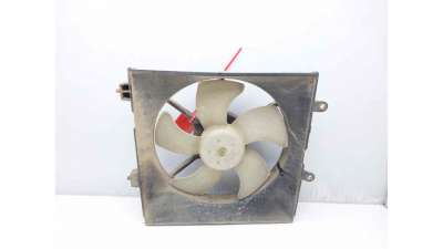 ELECTROVENTILADOR HONDA CIVIC VII HATCHBACK (2001-2005) 1.6 I 110CV 1590CC - L.7727694 / 19015PMMA01