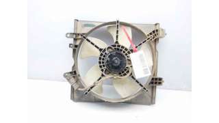 ELECTROVENTILADOR HONDA CIVIC VII HATCHBACK (2001-2005) 1.6 I 110CV 1590CC - L.7727694 / 19015PMMA01