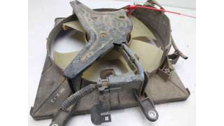 ELECTROVENTILADOR HONDA CIVIC VII HATCHBACK (2001-2005) 1.6 I 110CV 1590CC - L.7727695 / 19015PMMA01