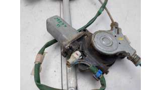 ELEVALUNAS TRASERO IZQUIERDO HONDA CIVIC VII HATCHBACK (2001-2005) 1.6 I 110CV 1590CC - L.7727699 / 72750S6D013