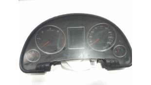 CUADRO INSTRUMENTOS AUDI A4 AVANT (2004-2008) 2.0 TDI 16V 140CV 1968CC - L.7727901 / 8E0920900B