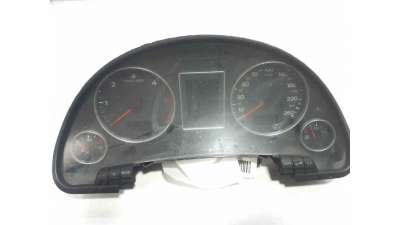 CUADRO INSTRUMENTOS AUDI A4 AVANT (2004-2008) 2.0 TDI 16V 140CV 1968CC - L.7727901 / 8E0920900B