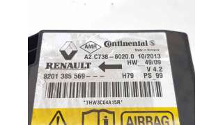 CENTRALITA AIRBAG DACIA LODGY (2013-) 1.5 DCI 107CV 1461CC - L.7728328 / 8201385569 CENTRALITA AIRBAG DACIA LODGY (2013-) 1.5 DCI 107CV 1461CC - L.7728328 / 8201385569