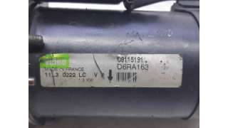 MOTOR ARRANQUE OPEL CORSA C (2000-2009) 1.2 (F08, F68) 75CV 1199CC - L.7729684 / D6RA163