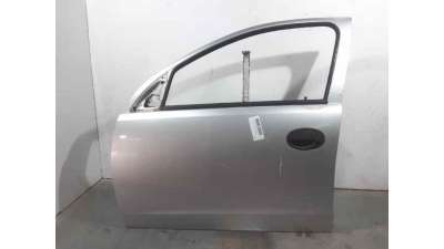 PUERTA DELANTERA IZQUIERDA OPEL CORSA C (2000-2009) 1.2 (F08, F68) 75CV 1199CC - L.7729722 / 124047