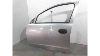 PUERTA DELANTERA IZQUIERDA OPEL CORSA C (2000-2009) 1.2 (F08, F68) 75CV 1199CC - L.7729722 / 124047