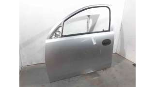 PUERTA DELANTERA IZQUIERDA OPEL CORSA C (2000-2009) 1.2 (F08, F68) 75CV 1199CC - L.7729722 / 124047
