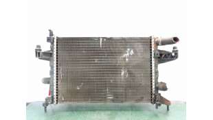 RADIADOR AGUA OPEL CORSA C (2000-2009) 1.2 (F08, F68) 75CV 1199CC - L.7729725 / 24445161