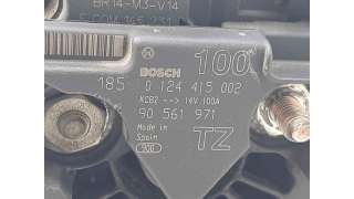 ALTERNADOR OPEL ASTRA G FASTBACK (2000-2005) 1.6 (F08, F48) 84CV 1598CC - L.7729960 / 0124415002
