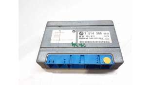 CENTRALITA CAMBIO AUTOMATICO BMW 5 (2000-2003) 2 D 163CV 2497CC - L.7730138 / 7514365 2