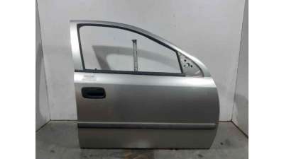 PUERTA DELANTERA DERECHA OPEL ASTRA G FASTBACK (2000-2005) 1.6 (F08, F48) 84CV 1598CC - L.7730149 / 124571