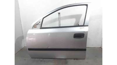 PUERTA DELANTERA IZQUIERDA OPEL ASTRA G FASTBACK (2000-2005) 1.6 (F08, F48) 84CV 1598CC - L.7730150 / 124054