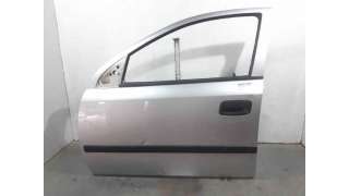 PUERTA DELANTERA IZQUIERDA OPEL ASTRA G FASTBACK (2000-2005) 1.6 (F08, F48) 84CV 1598CC - L.7730150 / 124054