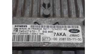 CENTRALITA MOTOR UCE FORD FUSION (2002-2012) 1.4 TDCI 68CV 1399CC - L.7730258 / 3N1112A650AB