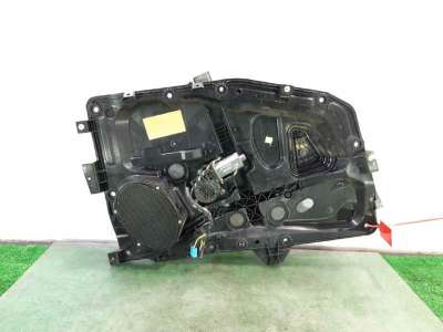 ELEVALUNAS DELANTERO IZQUIERDO FORD FUSION (2002-2012) 1.4 TDCI 68CV 1399CC - L.7730286 / 2S61A045H17A