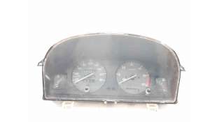 CUADRO INSTRUMENTOS PEUGEOT PARTNER ORIGIN COMBISPACE (2013-2013) 1.9 D 69CV 1868CC - L.7730496 / 9630166880