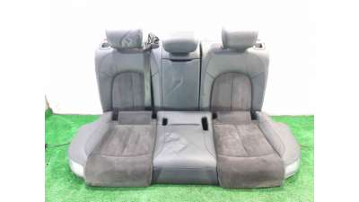 ASIENTOS TRASEROS AUDI A6 AVANT (2011-2018) 3.0 TDI QUATTRO 245CV 2967CC - L.7731618 / 4G0885305