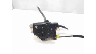 CERRADURA PUERTA DELANTERA IZQUIERDA AUDI A6 AVANT (2011-2018) 3.0 TDI QUATTRO 245CV 2967CC - L.7731638 / 8J1837015C