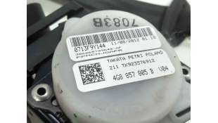 CINTURON SEGURIDAD TRASERO IZQUIERDO AUDI A6 AVANT (2011-2018) 3.0 TDI QUATTRO 245CV 2967CC - L.7731644 / 4G8857805BV 2