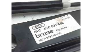 ELEVALUNAS DELANTERO DERECHO AUDI A6 AVANT (2011-2018) 3.0 TDI QUATTRO 245CV 2967CC - L.7731657 / 4G0837462
