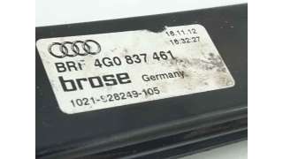 ELEVALUNAS DELANTERO IZQUIERDO AUDI A6 AVANT (2011-2018) 3.0 TDI QUATTRO 245CV 2967CC - L.7731658 / 4G0837461