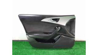 GUARNECIDO PUERTA DELANTERA IZQUIERDA AUDI A6 AVANT (2011-2018) 3.0 TDI QUATTRO 245CV 2967CC - L.7731666 / 4G1867021