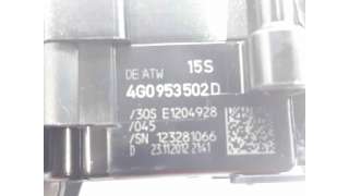 MANDO VOLANTE AUDI A6 AVANT (2011-2018) 3.0 TDI QUATTRO 245CV 2967CC - L.7731685 / 4G0953502D