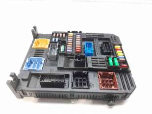 CENTRALITA BSI CITROEN C3 II (2014-) 1.2 THP 110 110CV 1199CC - L.7732109 / 9830790580 2