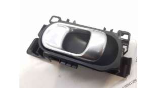 MANETA INTERIOR DELANTERA DERECHA CITROEN C3 II (2014-) 1.2 THP 110 110CV 1199CC - L.7732138 / 98012885VV