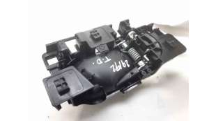 MANETA INTERIOR TRASERA DERECHA CITROEN C3 II (2014-) 1.2 THP 110 110CV 1199CC - L.7732140 / 98012885VV 2