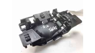 MANETA INTERIOR TRASERA DERECHA CITROEN C3 II (2014-) 1.2 THP 110 110CV 1199CC - L.7732140 / 98012885VV