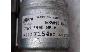 MOTOR ARRANQUE CITROEN C3 II (2014-) 1.2 THP 110 110CV 1199CC - L.7732146 / 9812715480