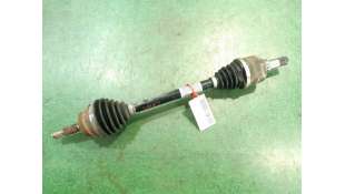 TRANSMISION DELANTERA IZQUIERDA CITROEN C3 II (2014-) 1.2 THP 110 110CV 1199CC - L.7732209 / 9801048580 2