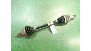TRANSMISION DELANTERA IZQUIERDA CITROEN C3 II (2014-) 1.2 THP 110 110CV 1199CC - L.7732209 / 9801048580