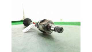 TRANSMISION DELANTERA IZQUIERDA CITROEN C3 II (2014-) 1.2 THP 110 110CV 1199CC - L.7732209 / 9801048580