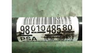 TRANSMISION DELANTERA IZQUIERDA CITROEN C3 II (2014-) 1.2 THP 110 110CV 1199CC - L.7732209 / 9801048580