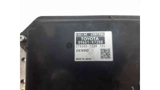 CENTRALITA MOTOR UCE TOYOTA PRIUS (2008-) 1.8 HYBRID (ZVW3) 99CV 1798CC - L.7732381 / 8966147280