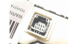 WARNING TOYOTA PRIUS (2008-) 1.8 HYBRID (ZVW3) 99CV 1798CC - L.7732449 / 75D8081 2