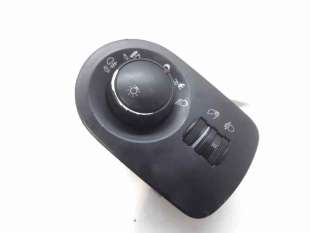 MANDO LUCES SEAT LEON (2005-2010) 1.9 TDI 105CV 1896CC - L.7732915 / 1P1941431B