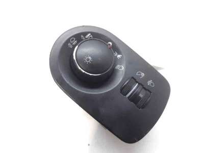 MANDO LUCES SEAT LEON (2005-2010) 1.9 TDI 105CV 1896CC - L.7732915 / 1P1941431B