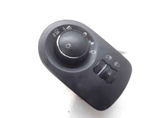 MANDO LUCES SEAT LEON (2005-2010) 1.9 TDI 105CV 1896CC - L.7732915 / 1P1941431B