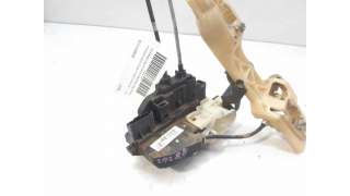 CERRADURA PUERTA TRASERA IZQUIERDA HYUNDAI SANTA FÉ II (2006-2009) 2.2 CRDI GLS 150CV 2188CC - L.7733085 / 814102B000