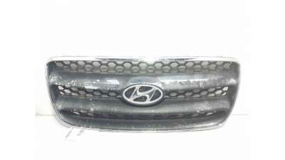 REJILLA DELANTERA HYUNDAI SANTA FÉ II (2006-2009) 2.2 CRDI GLS 150CV 2188CC - L.7733198 / E 865612B010